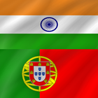 Hindi - Portuguese icône