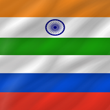 Hindi - Russian ไอคอน