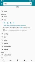 برنامه‌نما Italian - Dutch عکس از صفحه