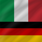 Italian - German Pro ícone