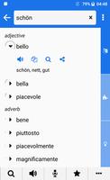 Italian - German Pro capture d'écran 1