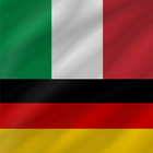 Italian - German أيقونة