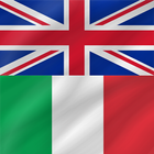 Italian - English 图标