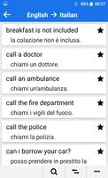 Italian - English imagem de tela 2