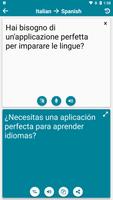 Italian - Spanish 截图 2