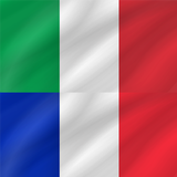 Italian - French Zeichen