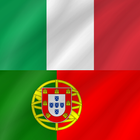 Italian - Portuguese icône