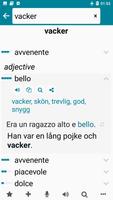 Italian - Swedish screenshot 1