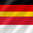 Indonesian - German icône