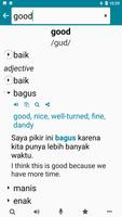 Indonesian - English screenshot 1