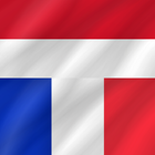 Indonesian - French 图标