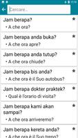 3 Schermata Indonesiano - Italiano