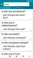 Italia - Indonesia : Kamus screenshot 3
