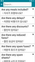 Korean - English syot layar 3