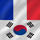 Coréen - Français icône