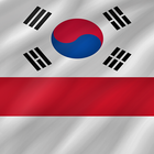 Korean - Indonesian icône