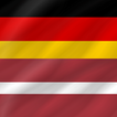 Latvian - German