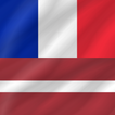Latvian - French
