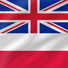 Polish - English ikon