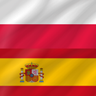 Polish - Spanish icône