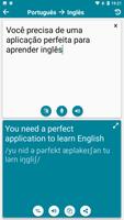 Inglês - Português imagem de tela 2