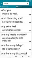 Inglês - Português imagem de tela 3