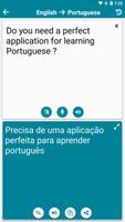 Portuguese - English تصوير الشاشة 2