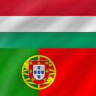 Portuguese - Hungarian icône