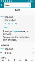 Portuguese - Russian captura de pantalla 1