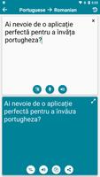 Portuguese - Romanian screenshot 2