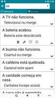 Portuguese - Romanian screenshot 3