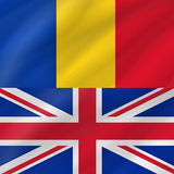 Romanian - English icône
