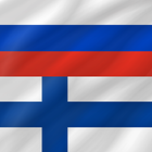 Finnish - Russian icône