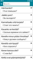 Finnish - Russian 截图 2