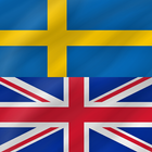 Swedish - English icône