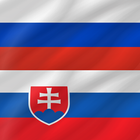 Slovak - Russian-icoon