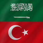 Turkish - Arabic ikona