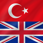 Turkish - English 아이콘