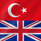 Turkish - English biểu tượng