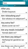 İngilizce - Türkçe Ekran Görüntüsü 3