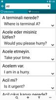 Turkish - English 截图 3
