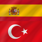 Turkish - Spanish иконка