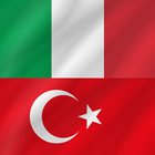 Turkish - Italian आइकन