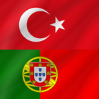 Turkish - Portuguese icône