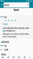 Turkish - Portuguese screenshot 1