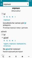 Turkish - Russian captura de pantalla 1