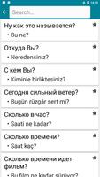 Turkish - Russian captura de pantalla 3