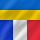 Ukrainian - French-icoon