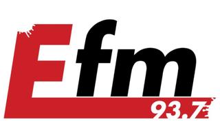 EFM Radio capture d'écran 1