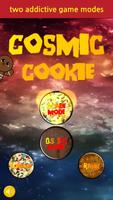 Cosmic Cookie Cartaz